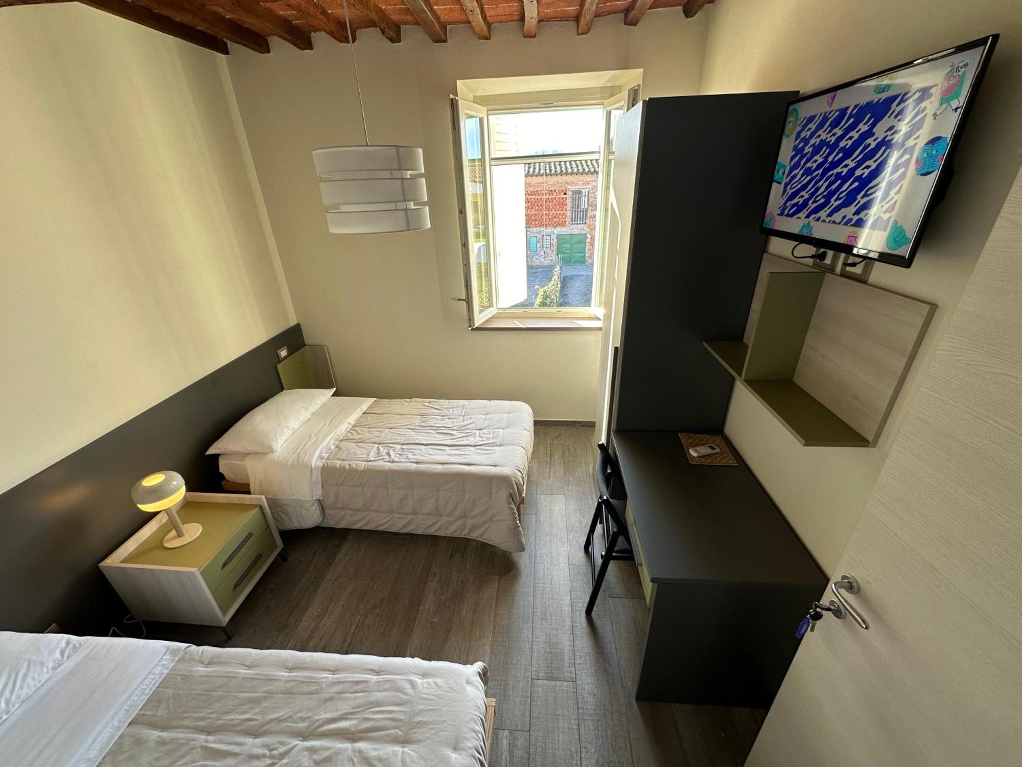 Locazione Turistica Rania Hotel Lucca Luaran gambar