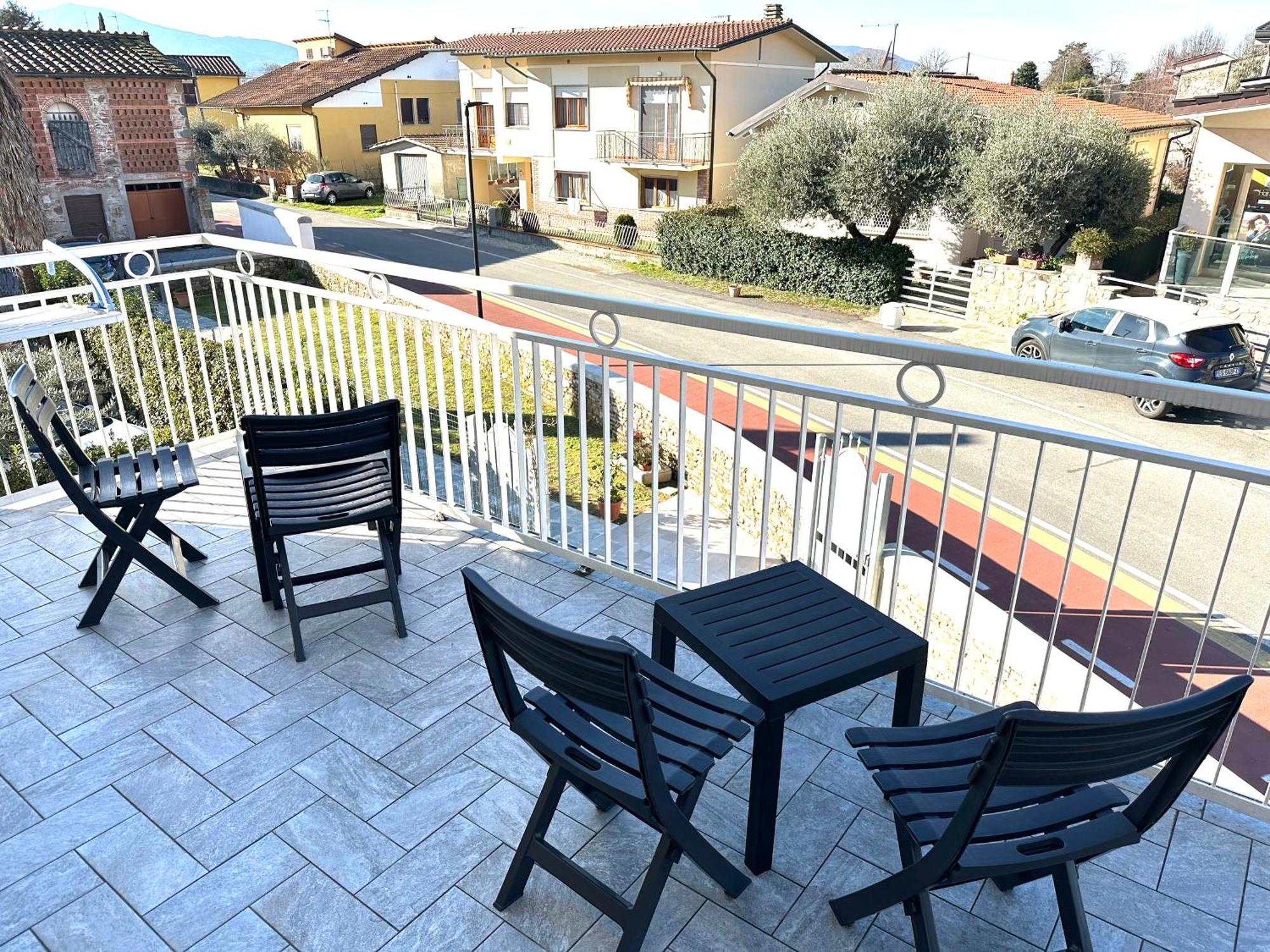 Locazione Turistica Rania Hotel Lucca Luaran gambar