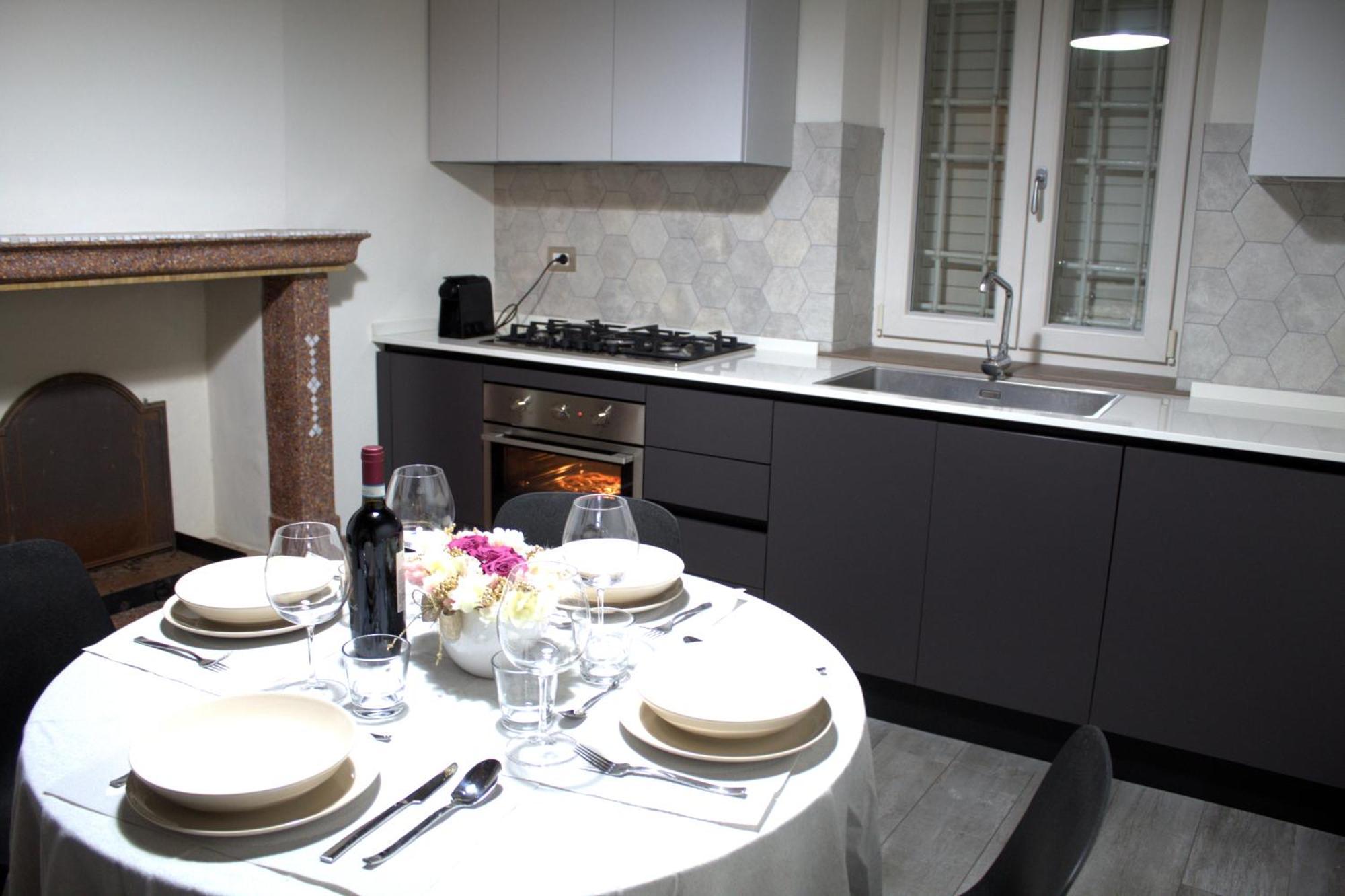 Locazione Turistica Rania Hotel Lucca Luaran gambar